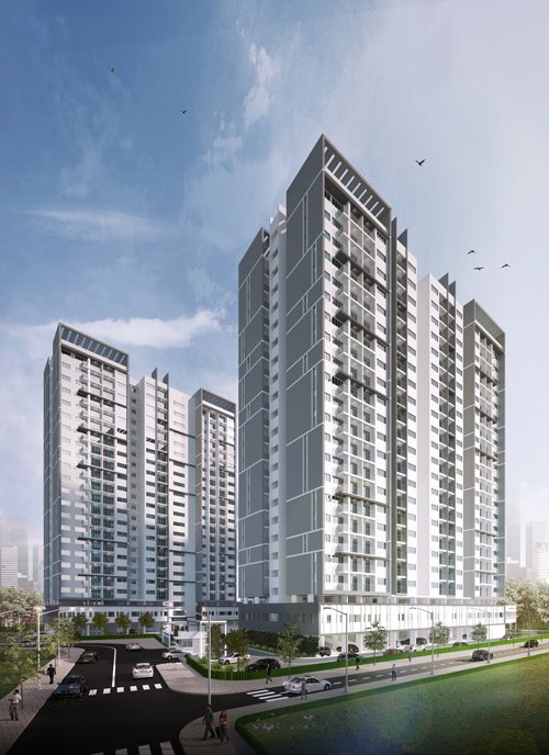 Cho thuê căn hồ Quận Liên Chiểu – TP Đà Nẵng