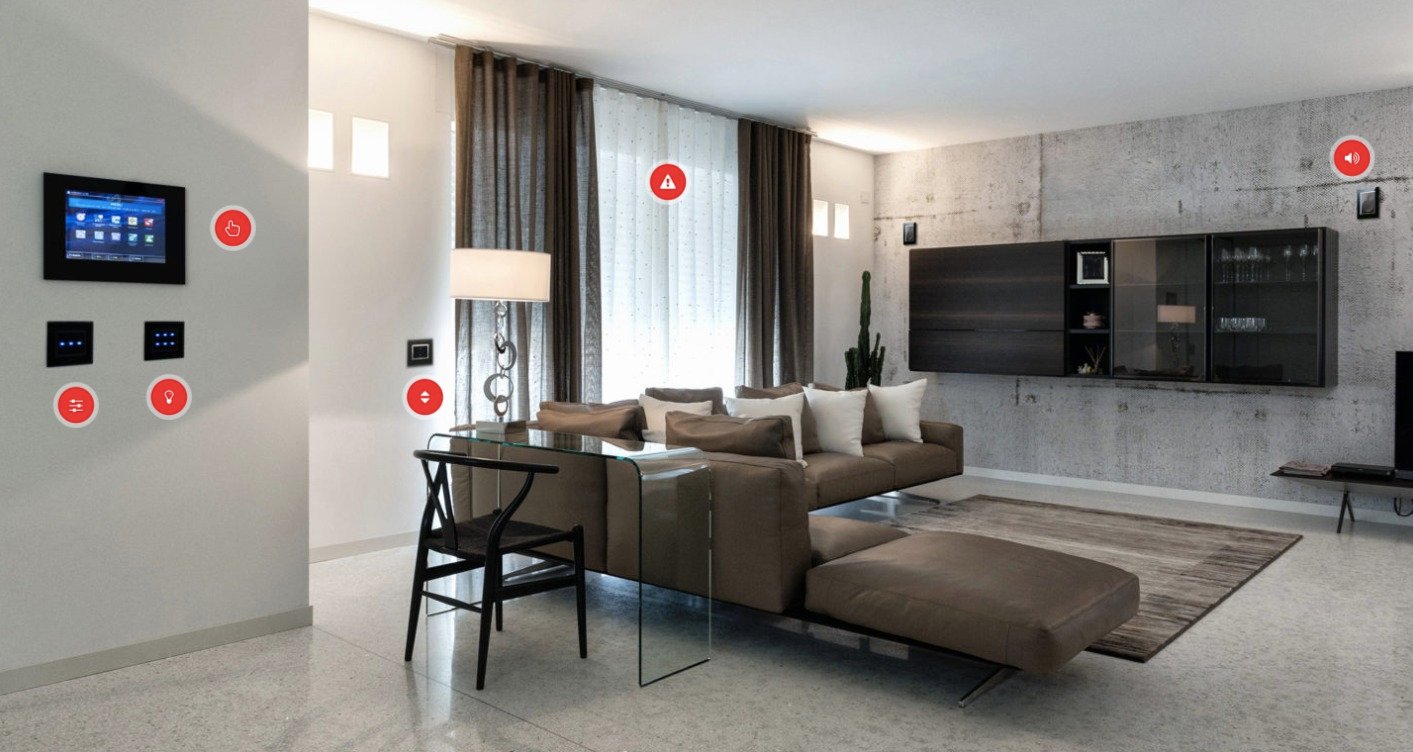 Xu hướng thiết kế 4.0 chú trọng vào Sống Tiện lợi 5 Không gian sống thông minh, lấy con người làm chủ thể (Ảnh: Internet)