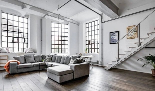 Sắc thái trung tính và tự nhiên