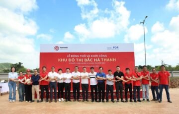 Khu Đô Thị Bắc Hà Thanh – Phát Đạt triển khai tại bình định