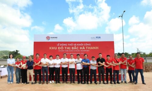 Khu Đô Thị Bắc Hà Thanh – Phát Đạt triển khai tại bình định