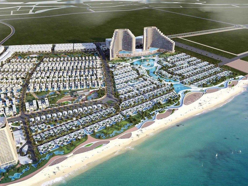 Khu Biệt thự Laimian Quy Nhơn