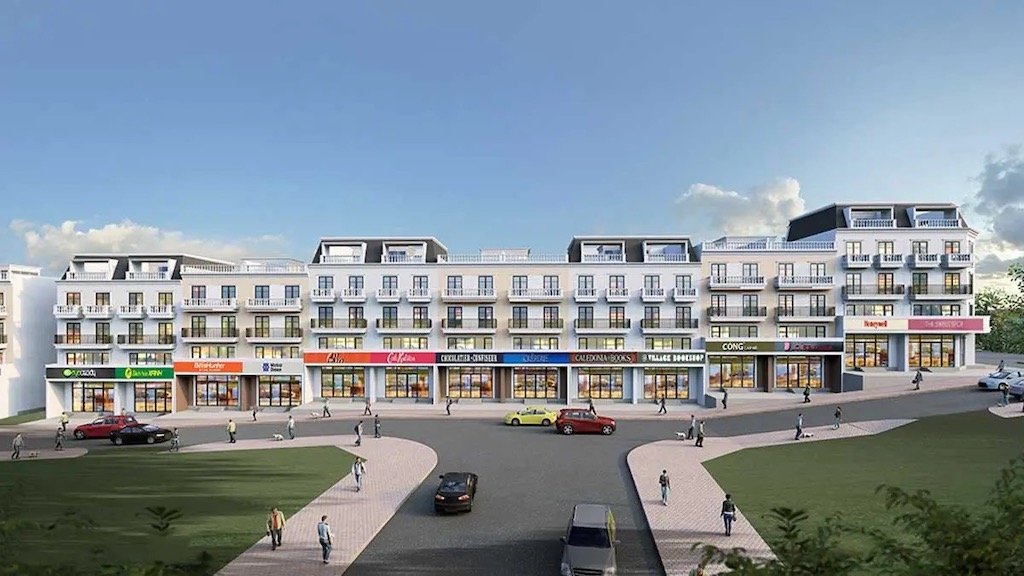 Khu Shophouse Laimian Quy Nhơn