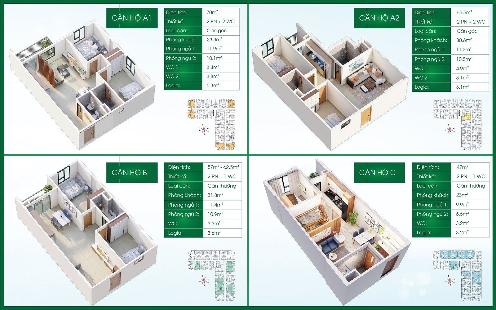 Mau Can Ho Nha O Xa Hoi Quy Nhon