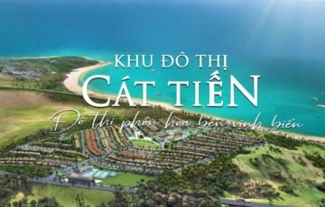 Khu Đô Thị Cát Tiến