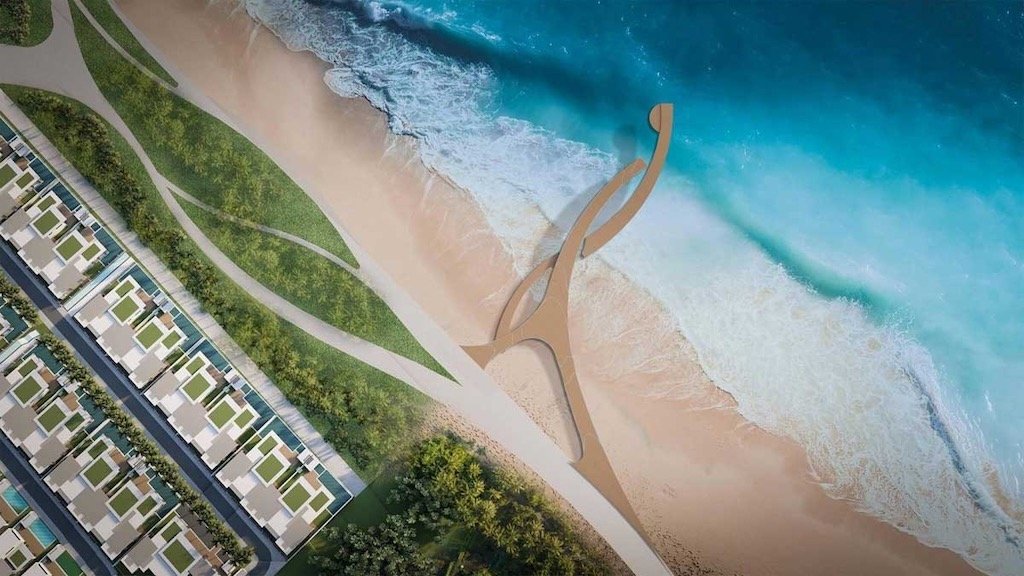 Tiện ích dự án Laimian Quy Nhơn