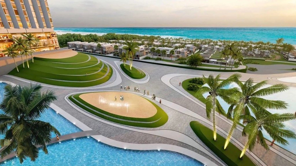 Tiện ích dự án Laimian Resorf Quy Nhơn