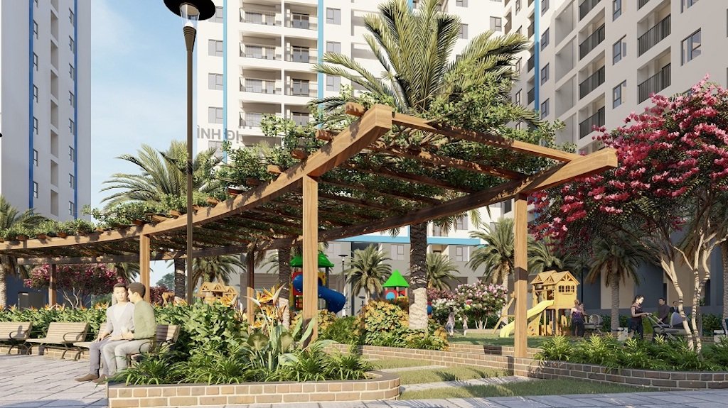 Tien ich du an iec residences quy nhon