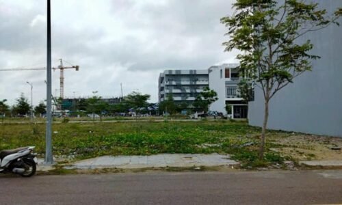 Bán đất khu B1 An Phú Thịnh, P Nhơn Bình, Quy Nhơn