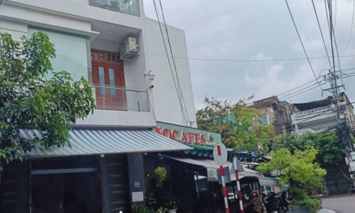 Bán Nhà Mặt Tiền 32 Ỷ Lan, Phường Thị Nại, Tp Quy Nhơn