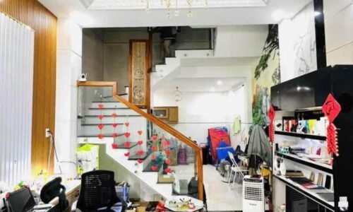 Bán Nhà Hẻm Thanh Niên, Phường Quang Trung, Thành Phố Quy Nhơn