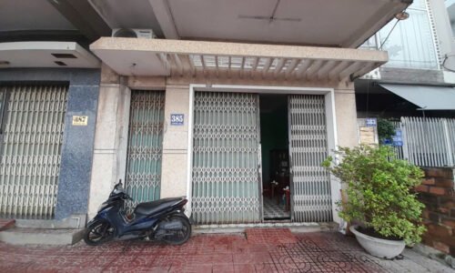 Bán Nhà Mặt Tiền 385 Đống Đa, Phường Đống Đa, Tp Quy Nhơn