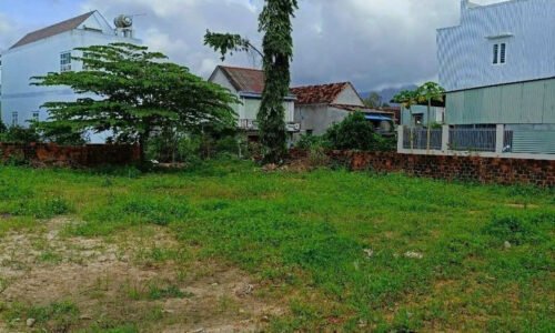 Bán Đất Biệt Thự Vườn Thị Trấn Ngô Mây, Huyện Phù Cát, Bình Định