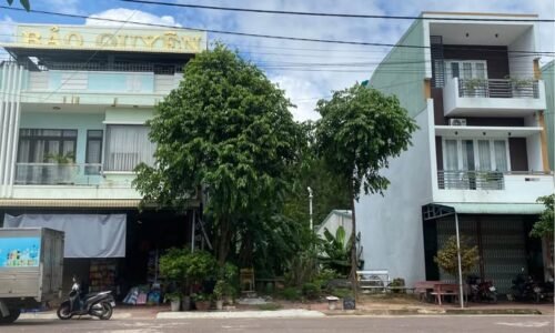 BÁN ĐẤT KHU TĐC PHÍA ĐÔNG NÚI MỒ CÔI – P. NHƠN PHÚ, QUY NHƠN