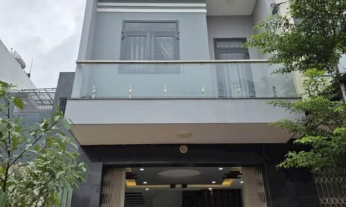 BÁN NHÀ MẶT TIỀN HÀ THANH ĐƯỜNG SỐ 2, P. QUY NHƠN