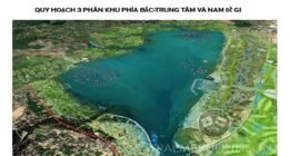 Arque Degi công bố loạt dự án nghỉ dưỡng quy mô lớn tại Đầm Đề Gi