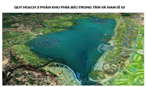 Arque Degi công bố loạt dự án nghỉ dưỡng quy mô lớn tại Đầm Đề Gi