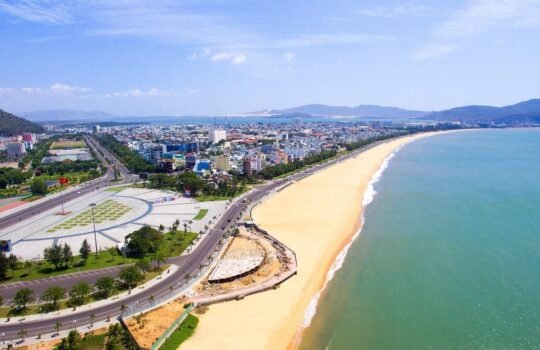 Giá nhà đất Quy Nhơn 2025 ? xu hướng và cơ hội đầu tư nổi bật