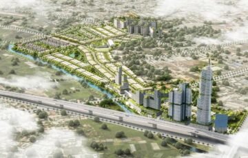 One Era – Không gian sống chan hòa với thiên nhiên & năng lượng tích cực