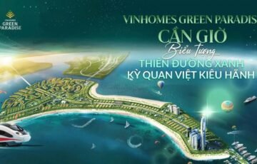 Pháp lý dự án Vinhomes Green Paradise đã hoàn thiện đến đâu?