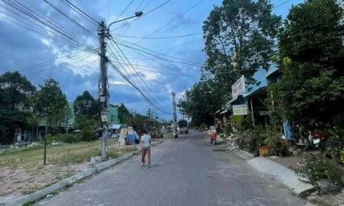 BÁN NHÀ MẶT TIỀN THÀNH THÁI – 50M2 – GIÁ CHỈ 3,5 TỶ