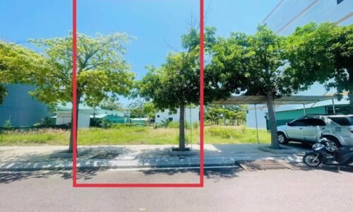 BÁN ĐẤT ĐẠI PHÚ GIA – 81M2 – LỘ 21M – ĐỐI DIỆN CÔNG VIÊN – SỔ SẴN