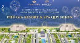 Phú Gia Resort & Spa