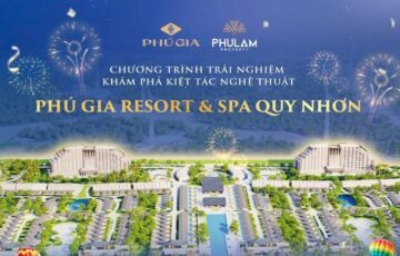 Phú Gia Resort & Spa