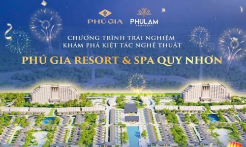 Phú Gia Resort & Spa