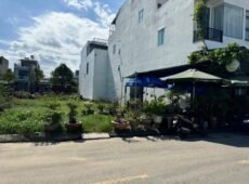 Bán Đất view sông Hà Thanh Thành Phố Quy Nhơn 80m2