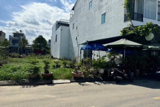 Bán Đất view sông Hà Thanh Thành Phố Quy Nhơn 80m2