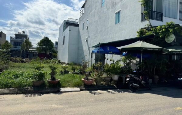 Bán Đất view sông Hà Thanh Thành Phố Quy Nhơn 80m2