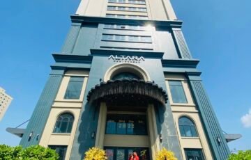 BÁN CĂN HỘ ALTRA RESIDENCES  QUY NHƠN BÌNH ĐỊNH