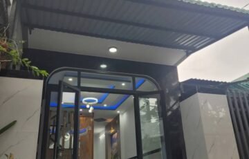 🏡 CẦN BÁN NHÀ 1 MÊ – HẺM 4M P. BÙI THỊ XUÂN, TP. QUY NHƠN