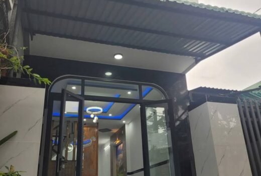 🏡 CẦN BÁN NHÀ 1 MÊ – HẺM 4M P. BÙI THỊ XUÂN, TP. QUY NHƠN