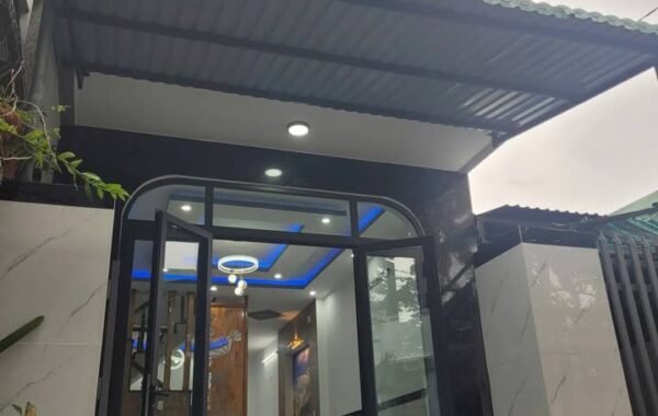 🏡 CẦN BÁN NHÀ 1 MÊ – HẺM 4M P. BÙI THỊ XUÂN, TP. QUY NHƠN