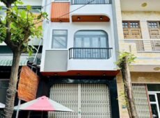 BÁN NHÀ MẶT TIỀN KHU CHỢ ĐẦM – PHƯỜNG QUY NHƠN