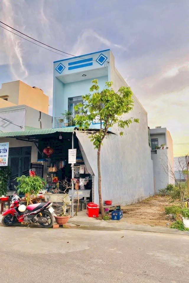 BÁN ĐẤT MẶT TIỀN KHU CHỢ DINH – P. NHƠN BÌNH, TP. QUY NHƠN