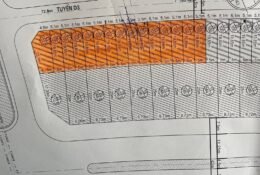 Bán Đất Đấu Giá Khu Đô Thị Mới Long Vân Quy Nhơn