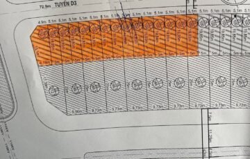 Bán Đất Đấu Giá Khu Đô Thị Mới Long Vân Quy Nhơn