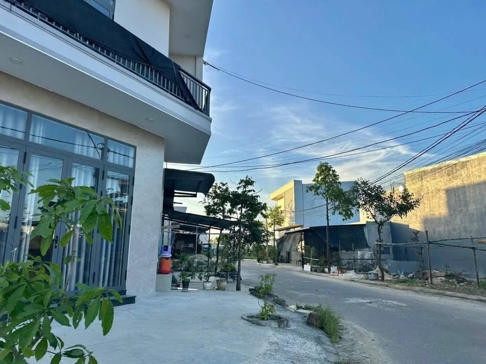 BÁN ĐẤT MẶT TIỀN KHU CHỢ DINH – P. NHƠN BÌNH, TP. QUY NHƠN