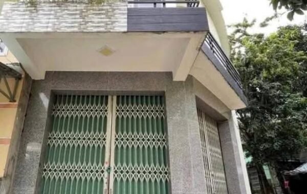 BÁN GẤP NHÀ 2 MẶT HẺM 231 TÂY SƠN – TP. QUY NHƠN