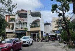 📌 BÁN ĐẤT MẶT TIỀN LƯU QUANG VŨ – P. QUY NHƠN NAM