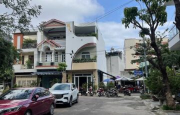 📌 BÁN ĐẤT MẶT TIỀN LƯU QUANG VŨ – P. QUY NHƠN NAM