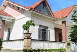 Bán Biệt Thự TDC Nhơn Phước Nhơn Hội Quy Nhơn Bình Định