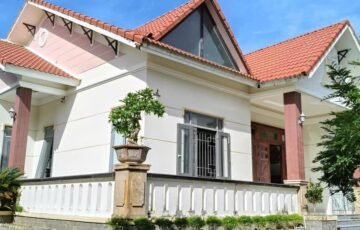 Bán Biệt Thự TDC Nhơn Phước Nhơn Hội Quy Nhơn Bình Định