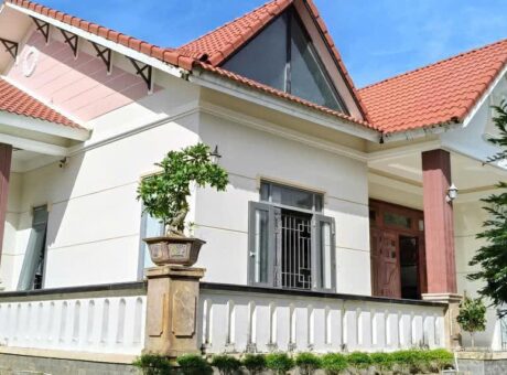 Bán Biệt Thự TDC Nhơn Phước Nhơn Hội Quy Nhơn Bình Định