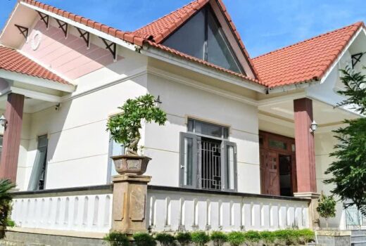 Bán Biệt Thự TDC Nhơn Phước Nhơn Hội Quy Nhơn Bình Định