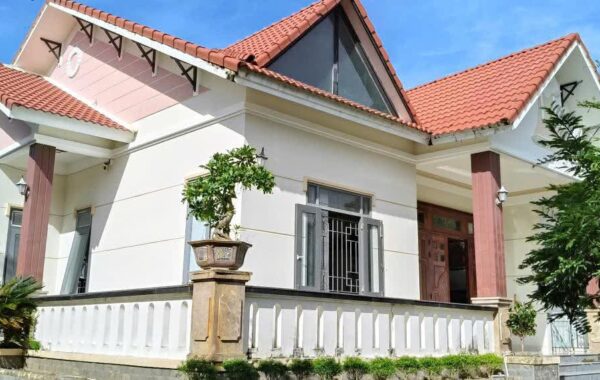 Bán Biệt Thự TDC Nhơn Phước Nhơn Hội Quy Nhơn Bình Định