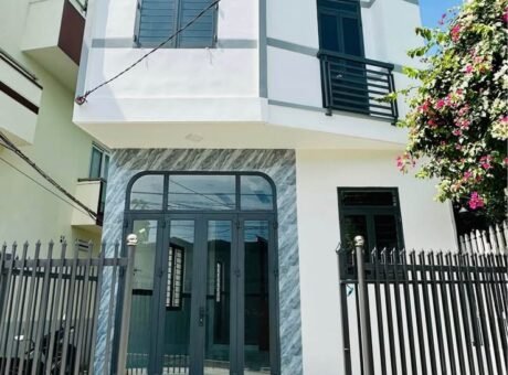 Bán Nhà 2 tầng Hẻm Cạn Tây Sơn Tp Quy Nhơn Bình Định